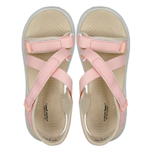Thick soled EVA sandals for women suitable for outdoor wear in summer featuring internet celebrity and anti slip features paired with beach sandals