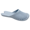 Cute cool slippers for women at home in summer Half slippers with toe caps perforated shoes indoor anti slip suitable for women to wear outside