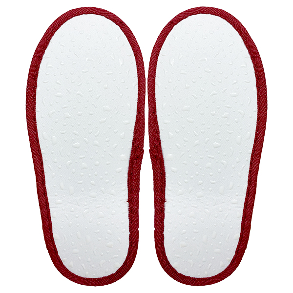 Children's disposable slippers hotel hospitality slippers anti slip cute children's kindergarten travel