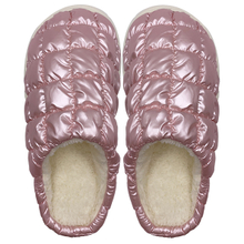 Cotton slippers with a poop like feel for both men and women suitable for indoor use in winter They are non slip warm and plush with thick soles