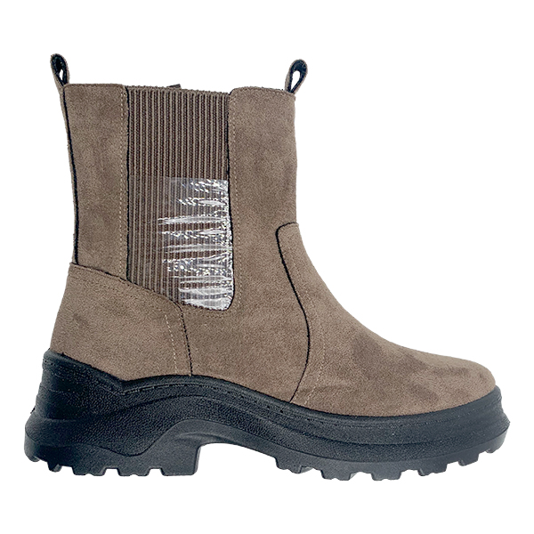 Children's Cow Leather Boots Spring and Autumn New Edition British Retro Martin Boots Girls' Boots Shoes