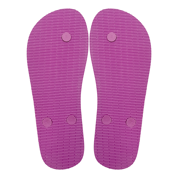 Purple anti slip flip flops for women Instagram trendy couple flip flops beach beach sandals summer outdoor wear