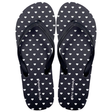 Thick soled herringbone slippers for women wear outside in summer New beach sandals for women