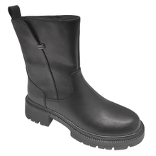 Boots women's thick heels short boots autumn and winter women's shoes thick soled boots shoes