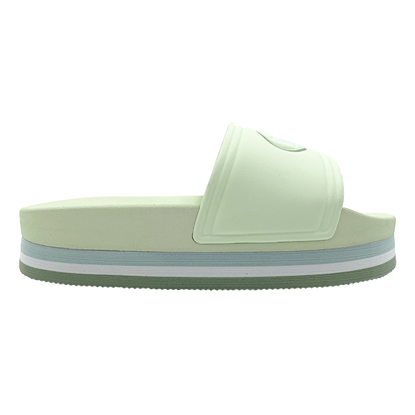 New anti slip thick soled sandals for women's summer leisure beach vacation suitable for home and household use