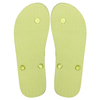 Glitter glitter PE thick soled flip flops are lightweight breathable and can be worn as beach flip flops