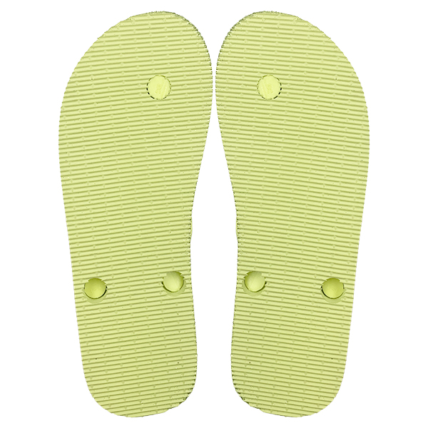 Glitter glitter PE thick soled flip flops are lightweight breathable and can be worn as beach flip flops