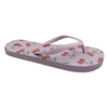 Summer fruit clip on slippers for women anti slip flip flops cute girl heart beach shoes cool slippers