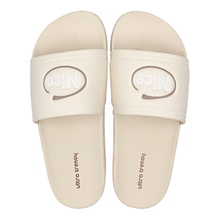 Women's new fashionable leisure beach vacation anti slip thick soled slippers new home and household slippers