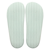 Gradient upper light blue single line slippers can be worn externally simple women's shoes slippers