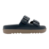 EVA thick soled slippers for women's summer outdoor wear trend anti slip and fashionable beach shoes