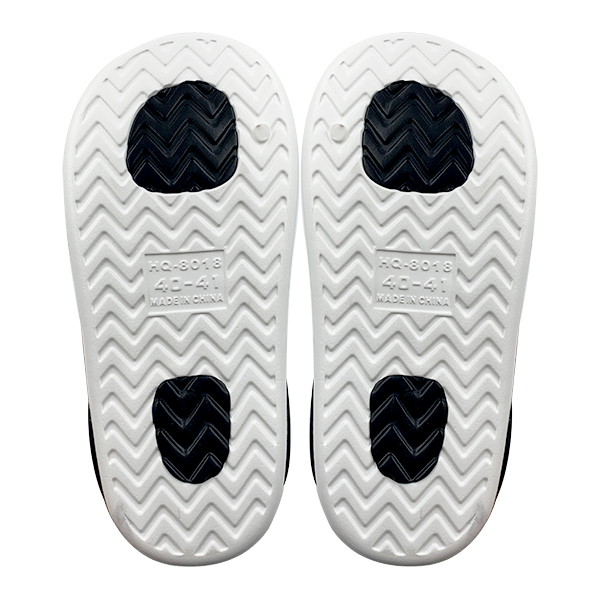 Men's slippers for outdoor wear summer casual beach thick soled non slip sandals 