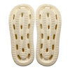 New casual Yirkang hole shoes for women in summer thick soled toe half slippers beach sandals for women