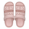 Hollow out sandals for women's summer new outdoor thick sole with a sense of stepping on feces non slip and versatile for wearing on the beach