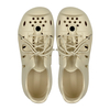 Cave shoes for men in summer with a feeling of stepping on poop Wear non slip sports with toe caps and slippers for men's casual beach shoes