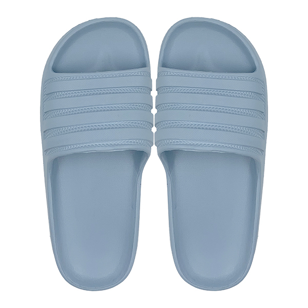 EVA soft bottom anti slip and odor proof couple sports lightweight one arch support sports casual slippers