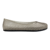 Hollow out jelly shoes women's new style niche design plastic crystal sandals