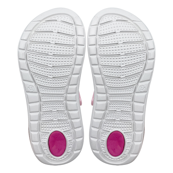 Girls' summer anti slip Baotou tourism leisure wearing comfortable cool slippers