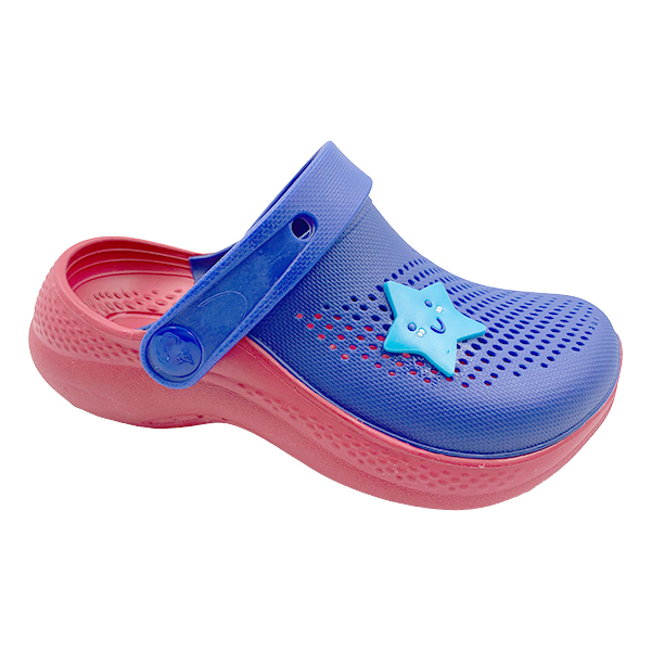 Children's cave shoes children's slippers boys and girls' non slip soft sole indoor baby slippers