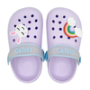 Children's slippers summer children's hole shoes baby indoor anti slip cool slippers