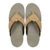 Men's slippers summer new style thick soled plus size cool slippers wearing flip flops beach shoes