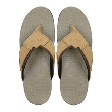Men's slippers summer new style thick soled plus size cool slippers wearing flip flops beach shoes