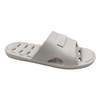 Bathroom slippers summer water leakage shower slippers quick drying anti slip odor proof home cooling slippers