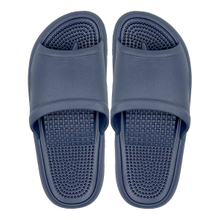 Acupoint massage slippers foot therapy shoes health shoes finger pressure hard sole household floor anti slip men's and women's shoes