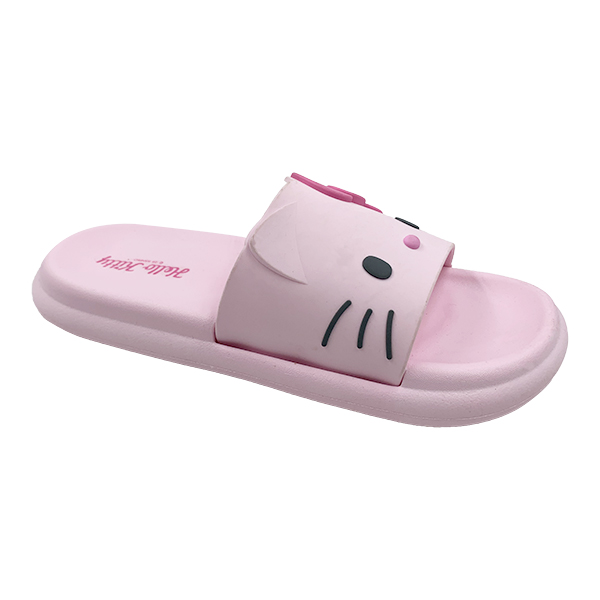 Cute slippers for women new home style indoor anti slip outdoor wear stepping on poop sensation cool slippers for women