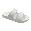 Cool mop summer new women's fashionable casual simple slippers solid color versatile outdoor one line mop