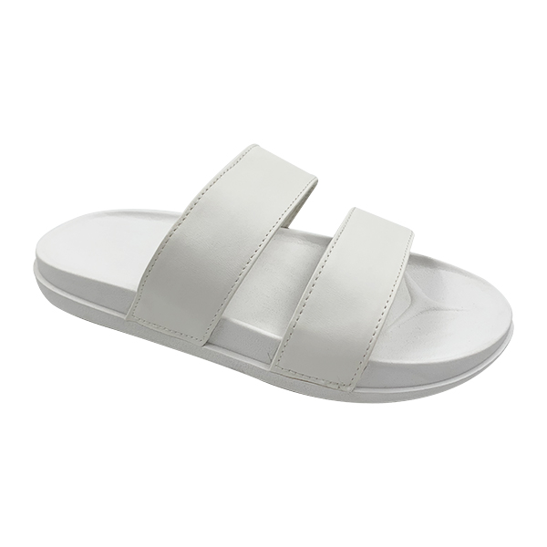 Cool mop summer new women's fashionable casual simple slippers solid color versatile outdoor one line mop