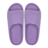 Shit sensitive slippers for women summer home indoor thick soled anti slip and odor resistant EVA slippers