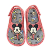 New summer children's slippers cartoon soft bottom anti slip flip flops