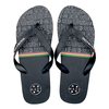 Summer slippers men's plus size foreign trade flip flops soft sole flat bottom casual shoes for wearing outside