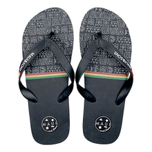 Summer slippers men's plus size foreign trade flip flops soft sole flat bottom casual shoes for wearing outside