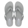 Beach flip flops women's summer new waterproof European seaside Fried Dough Twists holiday flip flops