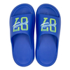 Men's slippers for summer outdoor wear thick soled wear-resistant bathroom shower anti slip cool slippers