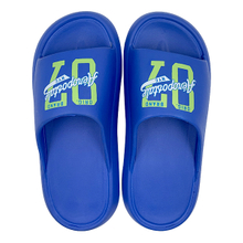 Men's slippers for summer outdoor wear thick soled wear-resistant bathroom shower anti slip cool slippers