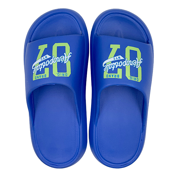 Men's slippers for summer outdoor wear thick soled wear-resistant bathroom shower anti slip cool slippers
