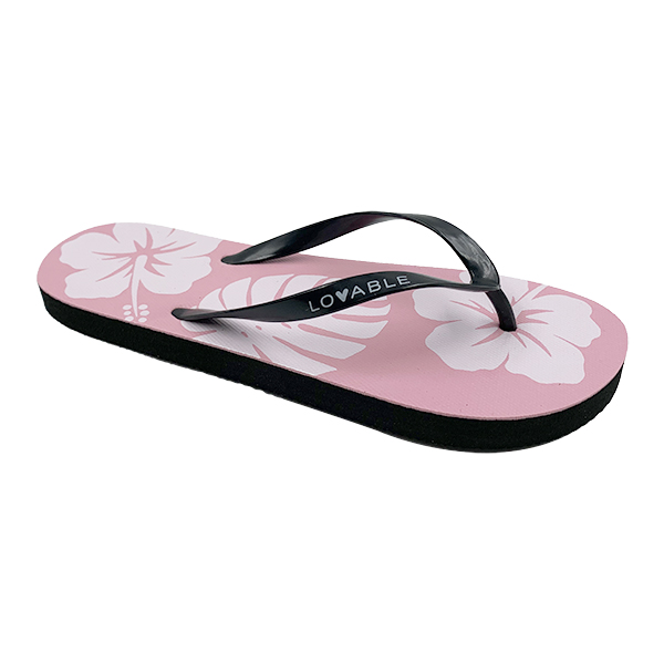 Flip flops for women in summer cute Instagram style anti slip bathroom clip on slippers waterproof vacation beach shoes