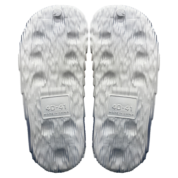 Slippers for summer outdoor wear home bathroom bath non slip one line mop outdoor leisure stepping on poop beach cool mop