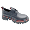 Thick soled women's shoes new autumn collection British style small leather shoes women's shoes versatile
