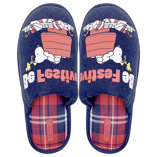 Autumn and winter home warm indoor plush bag with anti slip and odorless cotton slippers for men