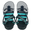 Sandals for men in summer anti slip sports clip on beach slippers for men two in one soft soled sandals for driving