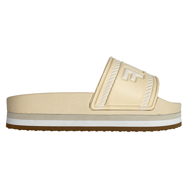 EVA thick bottom platform anti slip summer indoor home with a cool feeling of stepping on poop suitable for outdoor wear and household use