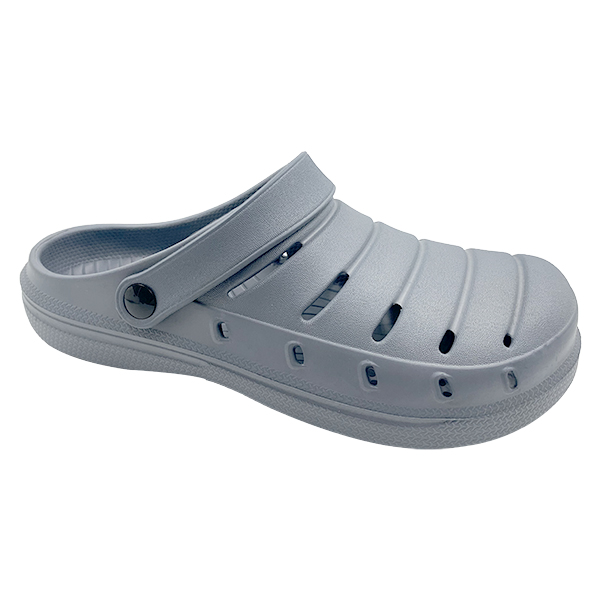 Cave shoes for men summer fashion students wearing for couples anti slip toe caps thick soled beach sandals