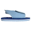 New sandals for boys and girls' walking shoes with hollow out comfortable and breathable soft sole Velcro