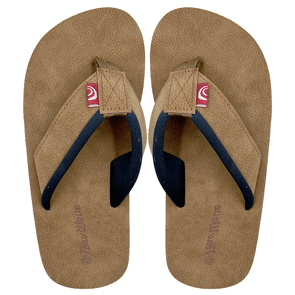 Boys' summer outdoor wear anti slip soft bottom cute indoor flip flops parent-child beach slippers