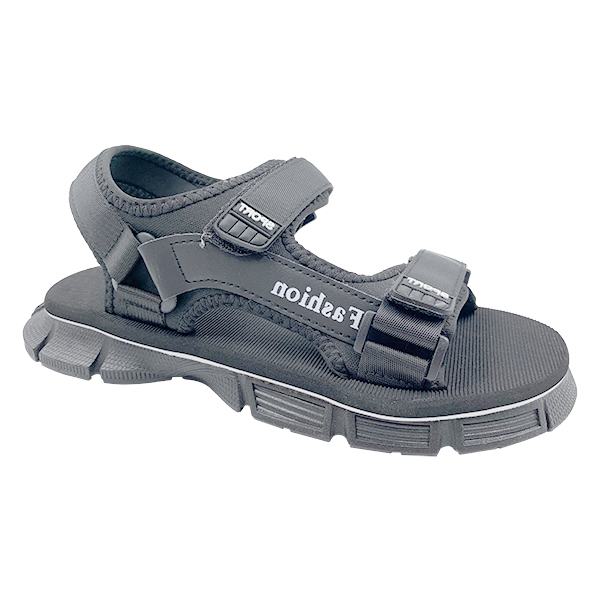 Men's summer outerwear new anti slip and odor proof cool mop men's sports driving soft soled beach sandals