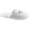Disposable slippers with thick coral fleece in winter large size anti slip and washable suitable for hotels guesthouses homestays and home use